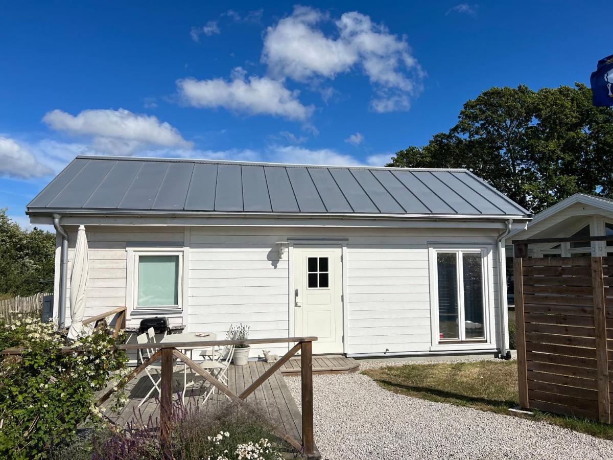 Lilla Sommarhuset Burgsvik Villa Ngoại thất bức ảnh