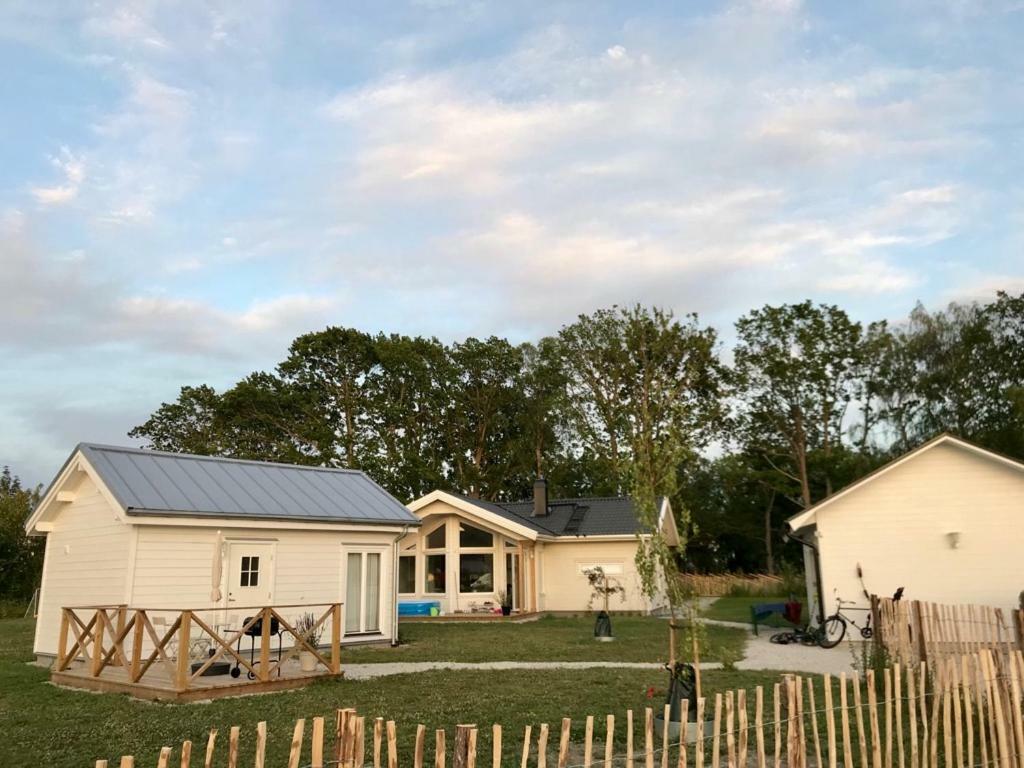 Lilla Sommarhuset Burgsvik Villa Ngoại thất bức ảnh