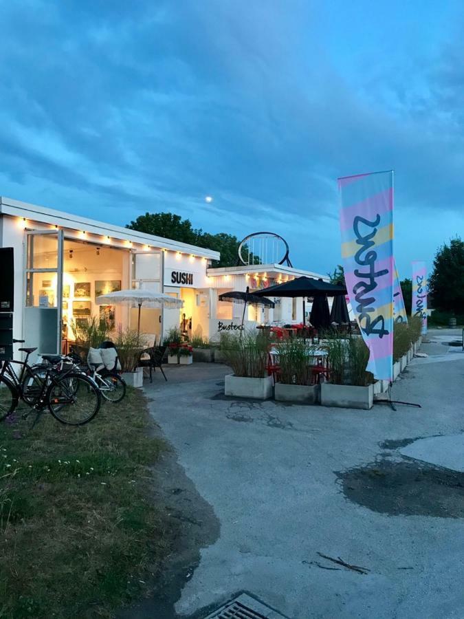 Lilla Sommarhuset Burgsvik Villa Ngoại thất bức ảnh