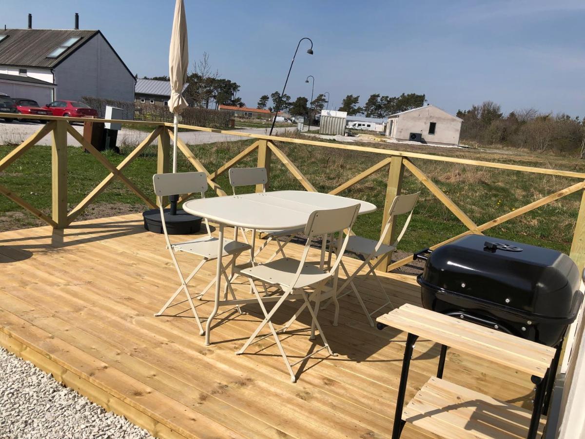 Lilla Sommarhuset Burgsvik Villa Ngoại thất bức ảnh